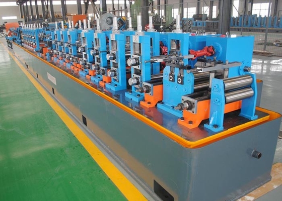 Equipo de la máquina de molino de tubos de 4 mm de espesor Hf / máquina 380v