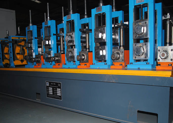 Equipo de la máquina de molino de tubos de 4 mm de espesor Hf / máquina 380v