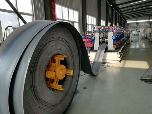 Construcción de la costura recta automática del molino de tuberías 75m/min
