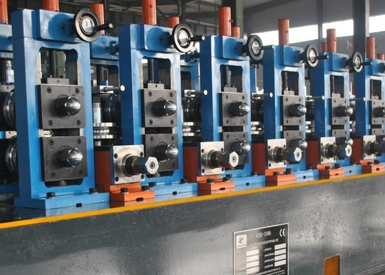 Hg 50 Máquina de moler de tubos de acero al carbono de alta velocidad