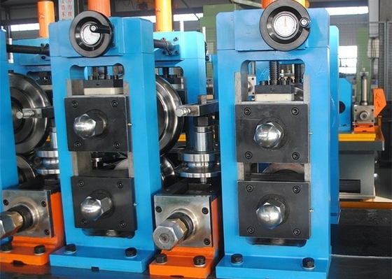 Hg 50 Máquina de moler de tubos de acero al carbono de alta velocidad