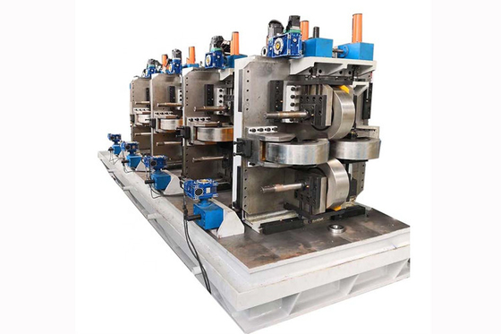 250x250mm Molino automático de tubos de alta precisión de acero al carbono automático