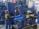 rodillo transformista automático del molino de tubo de 200x200x10m m para el tubo cuadrado