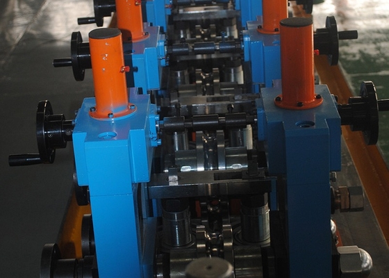 Fabricación de tubos de precisión de acero redondo soldado de 32 mm