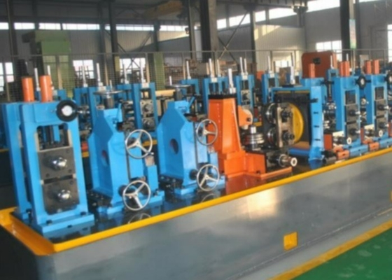 Molino de tubos de precisión de alta velocidad Fabricación de forma redonda