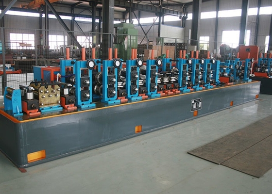 Molino de tubos de precisión de alta velocidad Fabricación de forma redonda