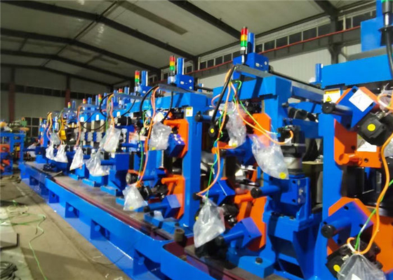 Molino de tuberías de alta frecuencia de soldadura de gran tamaño Molino de tuberías de soldadura de alta frecuencia de soldadura de alta frecuencia