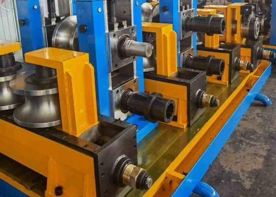Molino de tubo modificado para requisitos particulares de Erw de la ronda diámetro de 21 - de 63m m