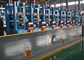 Máquina de molino de tubo Erw de alta precisión de color azul para tubo redondo