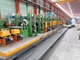 Máquina de fabricación de tubos cuadrados ERW 25t/grueso 8 mm del diámetro 750 mm de la hora