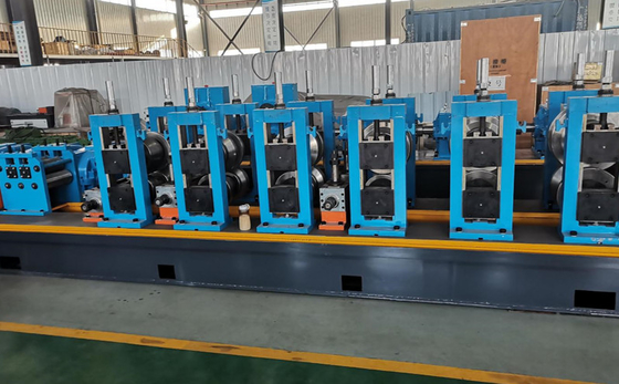 Línea de producción de molino de tubos de formación de rodillos Sistema de enfriamiento por agua para la producción a gran escala