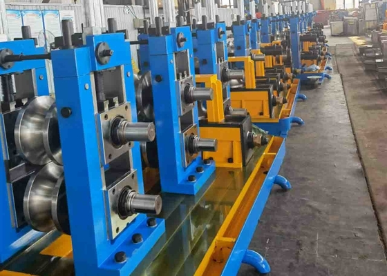 Molino de tubos de precisión con propiedades mecánicas de sigma b a 380MPa y sigma s a 275MPa