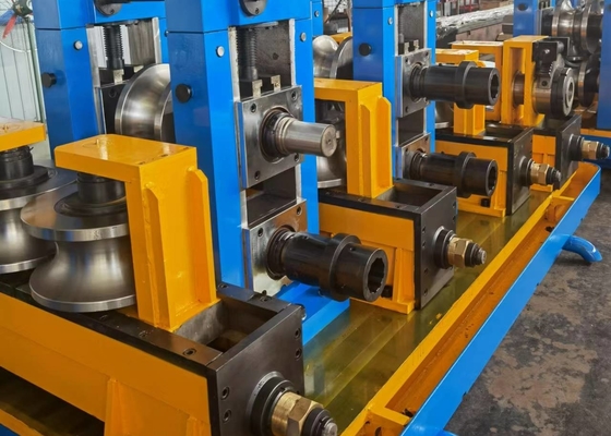 Molino de tubos de precisión con propiedades mecánicas de sigma b a 380MPa y sigma s a 275MPa