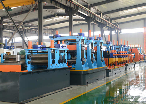 Fabricación de tubos de acero inoxidable de precisión