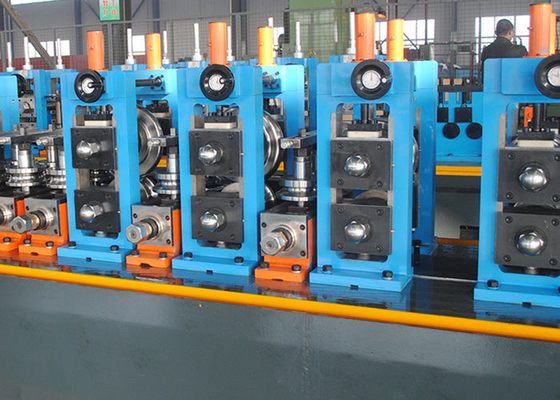 Fabricación de tubos de acero inoxidable de precisión