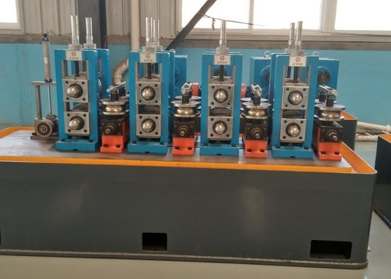 Máquina de molino de tubos de acero de 76 mm de longitud ajustable