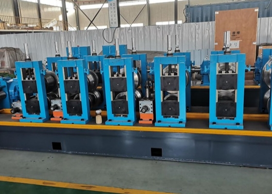 Máquina de molino de tubos de acero de 76 mm de longitud ajustable