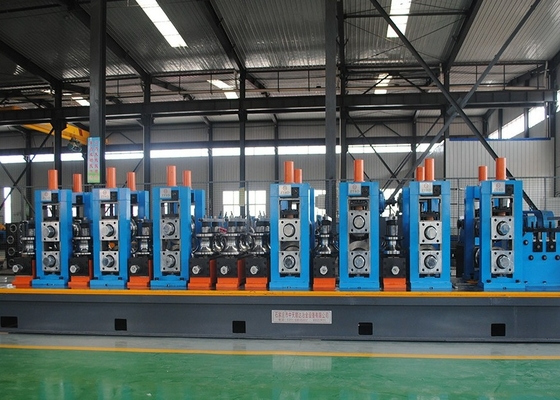 Máquina de molino de tubos de acero de 76 mm de longitud ajustable
