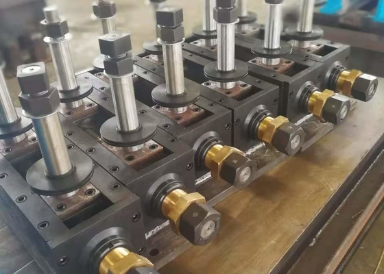 Diámetro 25mm-95mm de acero al carbono tubo de molino de la máquina velocidad velocidad rápida 100m/min