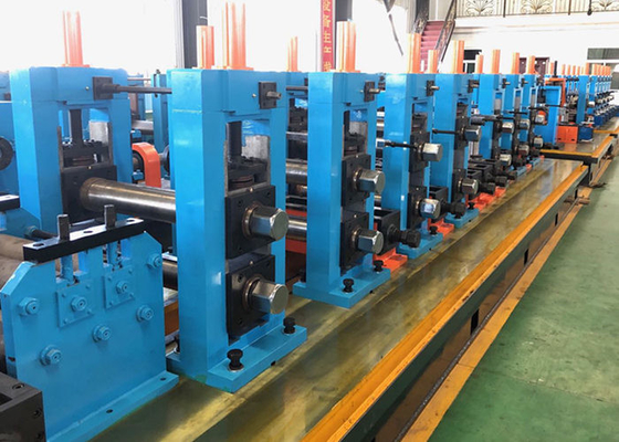 Molino automático de tubos de alta precisión para la producción de tubos de acero ERW