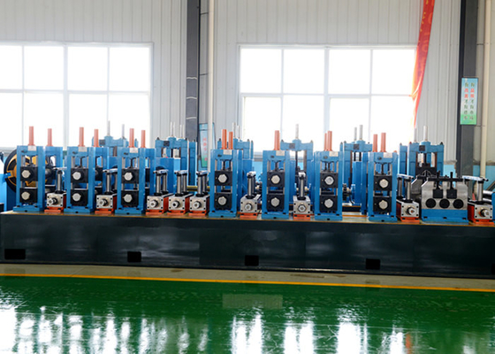 Molino automático de tubos de alta precisión para la producción de tubos de acero ERW