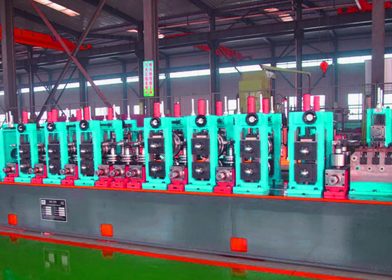 Actualice su producción de tubos con nuestro molino de tubos automático avanzado