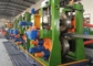 Cadena de producción de medida adaptable de la tubería de acero de 114-219m m 120mM/máximo Min Speed