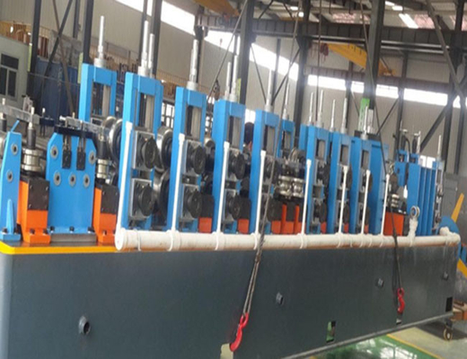 OD 1000-2100mm Max 80m/Min Mills de tubos cuadrados para fabricar equipos de soldadura de marcos de hierro