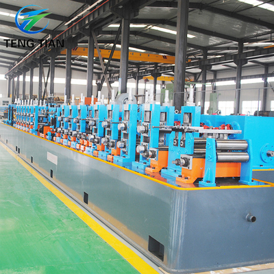 Molino de tuberías de precisión para la producción industrial de tuberías