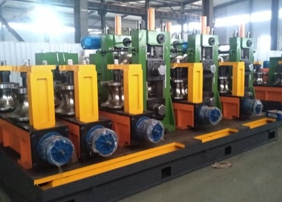 Máquina de moler de tubos para la fabricación de tubos de acero al carbono