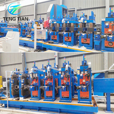 Consumo Automático de Molino de Tubos Plc Sistema de Control Automático