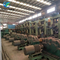 Línea de producción de tubos de acero de 150 mm Fabricación de tubos de precisión