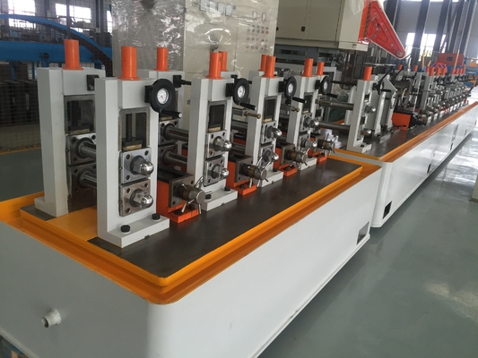 Molino de tubos de precisión Máquina de molino de tubos de alta precisión para la fabricación de tuberías de acero, larga vida