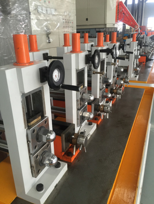 Fabricación de tubos de acero inoxidable de precisión