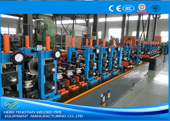 Fabricación de tubos de acero al carbono de alta precisión