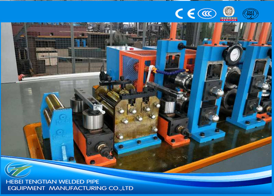 Fabricación de tubos de acero al carbono de alta precisión