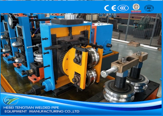 Máquina de moler de tubos de acero al carbono cuadrado