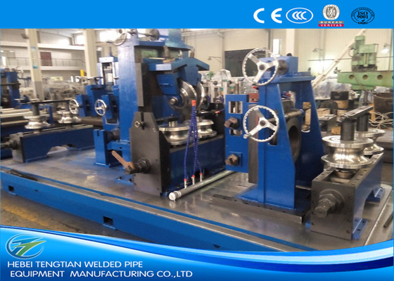 Precisión de la máquina de molino de tubos de ahorro de energía de fricción tubo de sierra tamaño 200 * 200mm