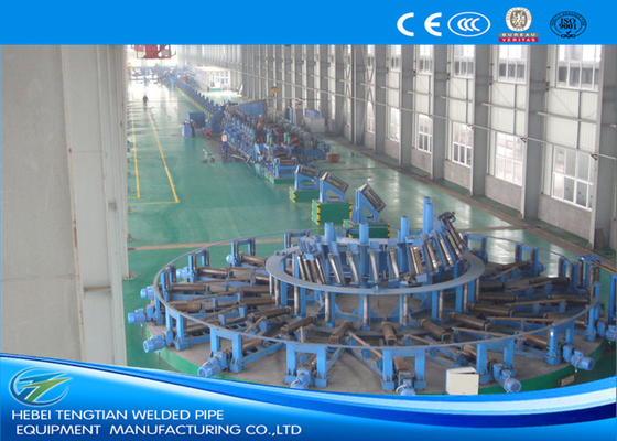 Precisión de la máquina de molino de tubos de ahorro de energía de fricción tubo de sierra tamaño 200 * 200mm
