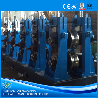 Fresado de tubos de acero galvanizado Fresado de tubos de acero galvanizado Fresado de máquinas con tecnología de moldeo FFX