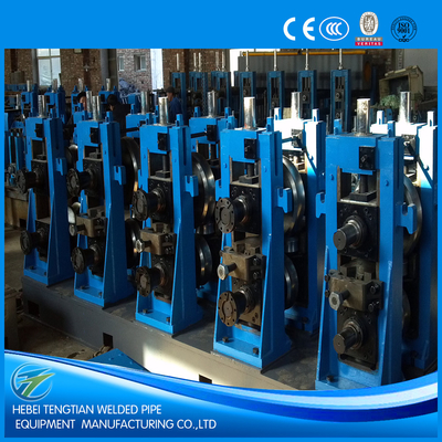 Fresado de tubos de acero galvanizado Fresado de tubos de acero galvanizado Fresado de máquinas con tecnología de moldeo FFX
