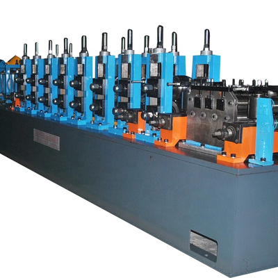 50m/min Velocidad de formación de tuberías ERW Saldado de tuberías para espesor de tuberías de 6-12 mm