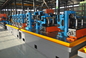 Diámetro automático línea máquina del molino de tubo de la placa de acero ERW de 13-50 x 0.6-2 milímetros del taller para hacer el tubo cuadrado