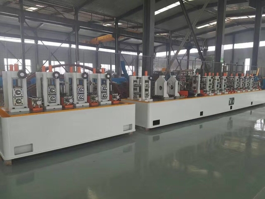 Máquina de fabricación de molinos de tubos de precisión con sierra fría HG60