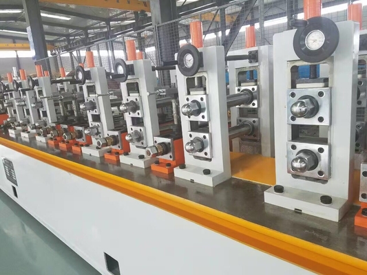 Máquina de fabricación de molinos de tubos de precisión con sierra fría HG60