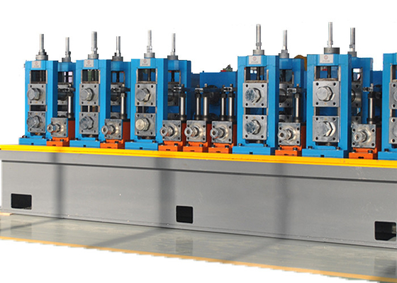 Máquina de molino de tubos de alta eficiencia PLC de molino de fabricación de tubos