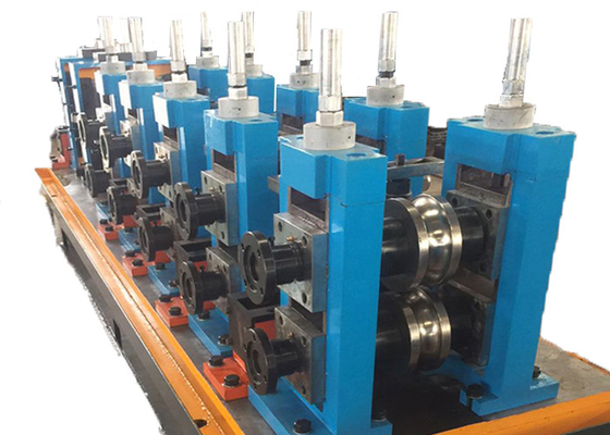 Máquina de molino de tubos de alta eficiencia PLC de molino de fabricación de tubos
