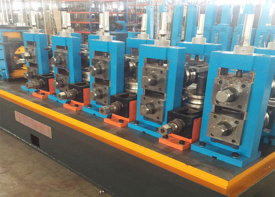 Máquina de molino de tubos de alta eficiencia PLC de molino de fabricación de tubos