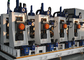 Fácil de operar molino de tubos automático para la producción de tuberías soldadas