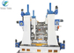 30x30-100x100 mm de tuberías cuadradas Molino automático de tubos con tecnología DFT